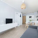 Deluxe Apartament Baltic Wave, Basen, Silownia, Parking By Noclegi Renters