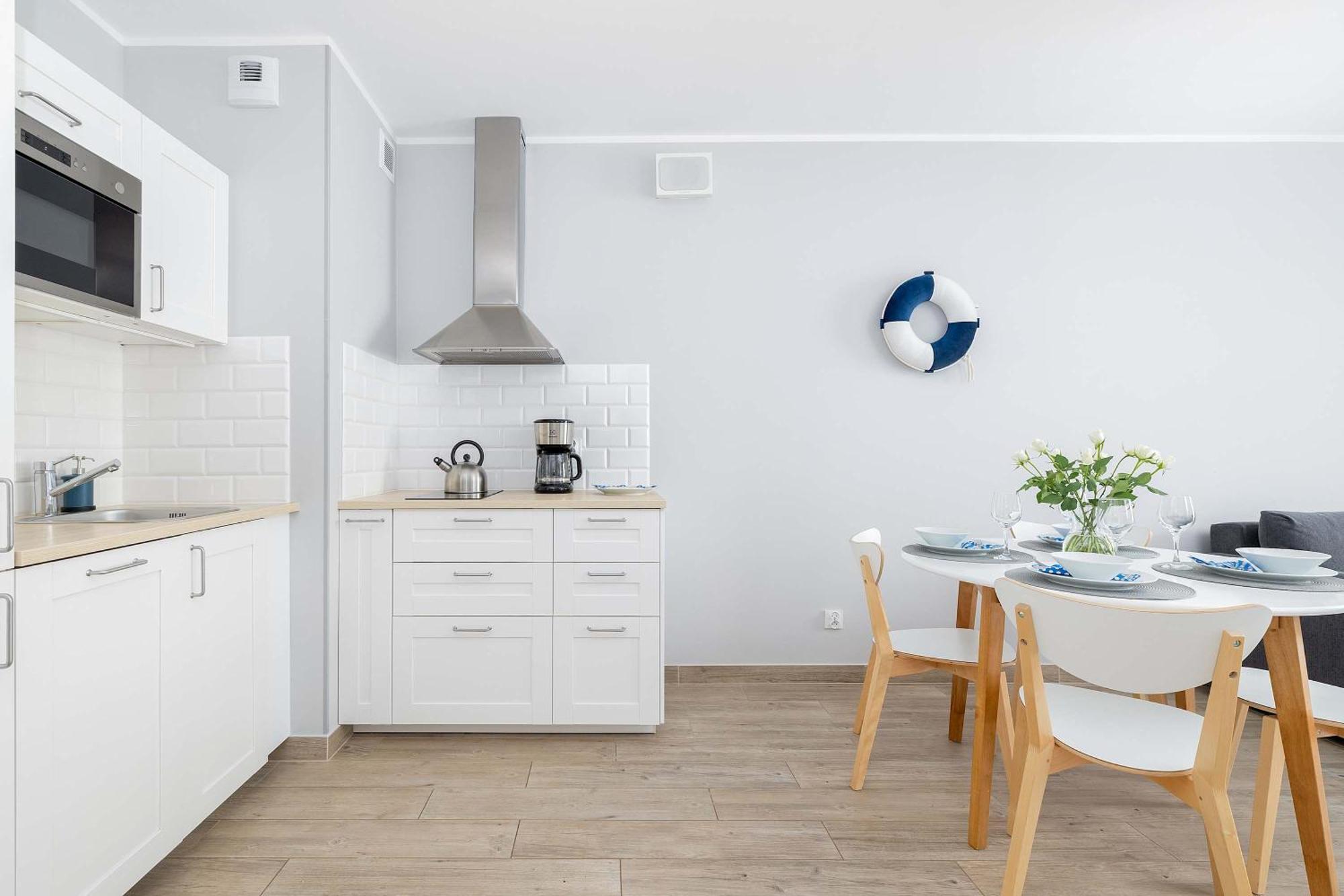 Apartment Deluxe Baltic Wave, Basen, Silownia, Parking By Renters