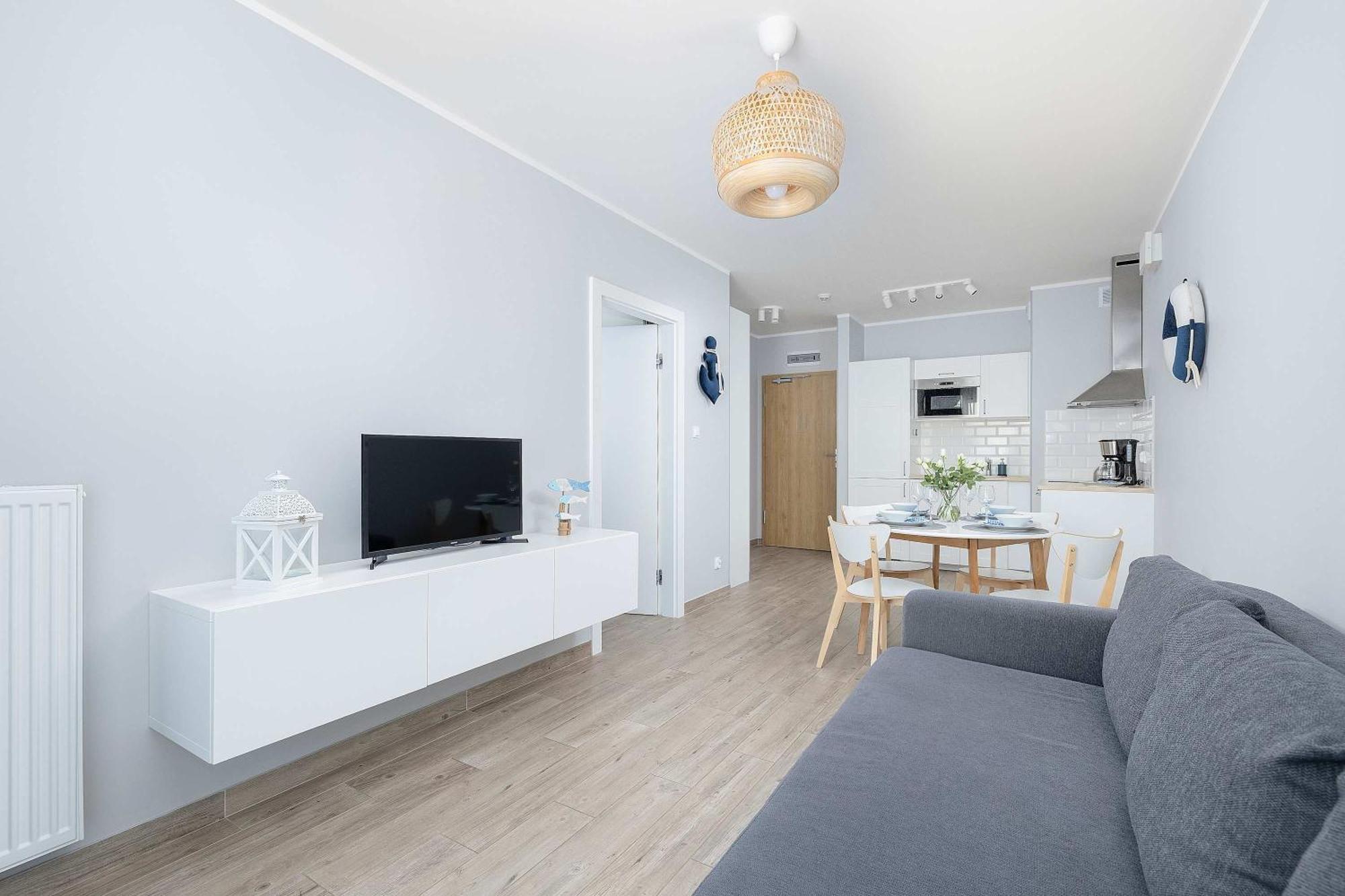 Deluxe Baltic Wave, Basen, Silownia, Parking By Renters Kolberg