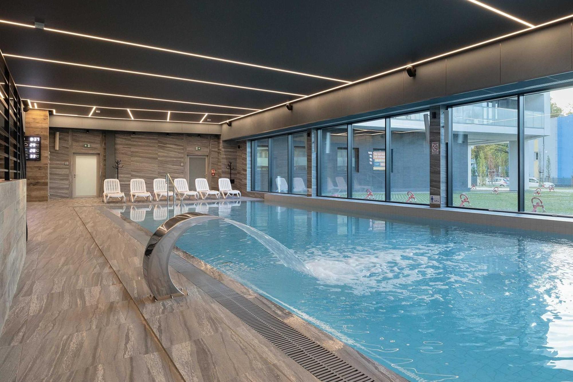Deluxe Baltic Wave, Basen, Silownia, Parking By Renters Kolberg