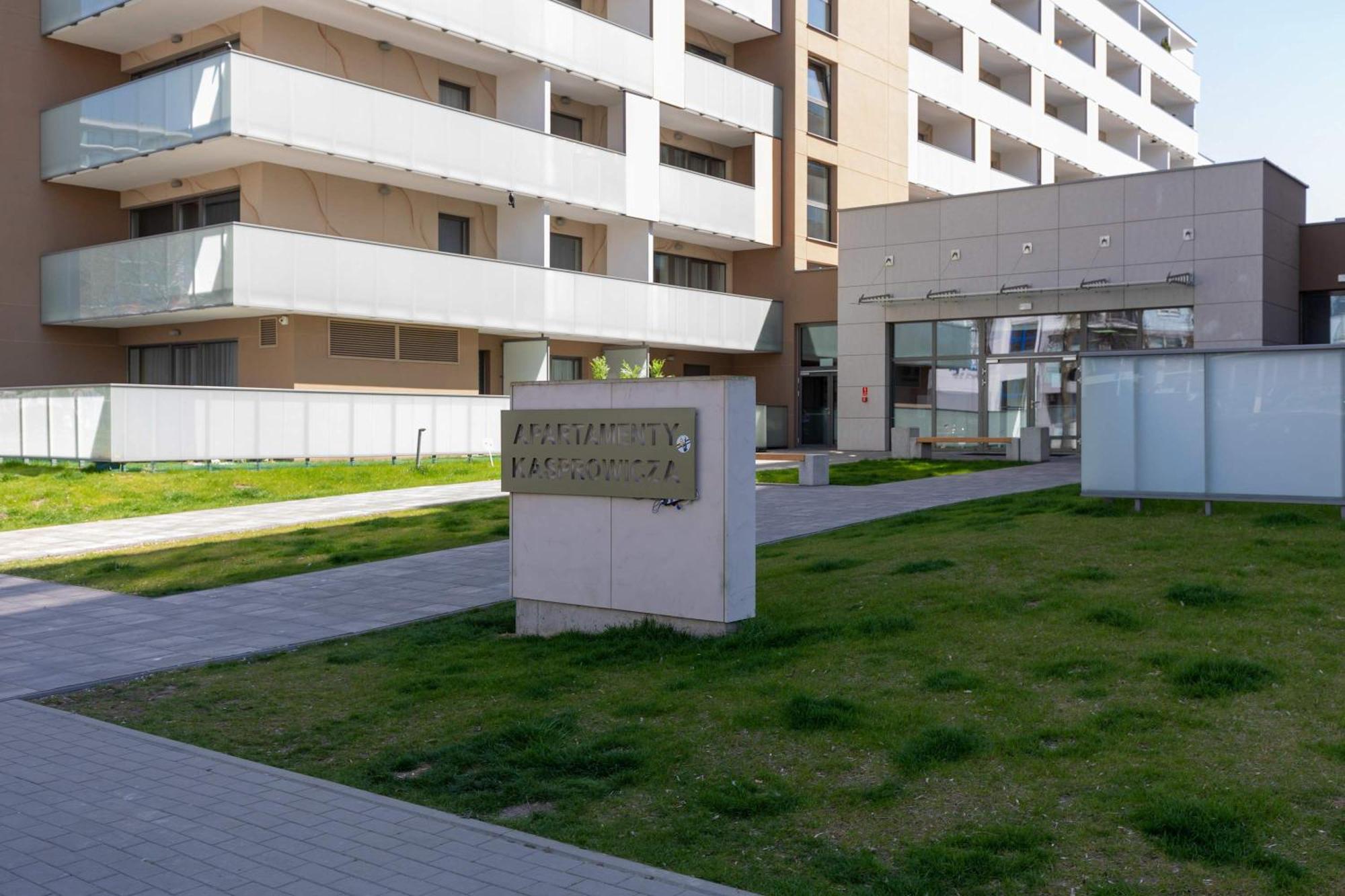 Deluxe Baltic Wave, Basen, Silownia, Parking By Renters Apartment Kolberg