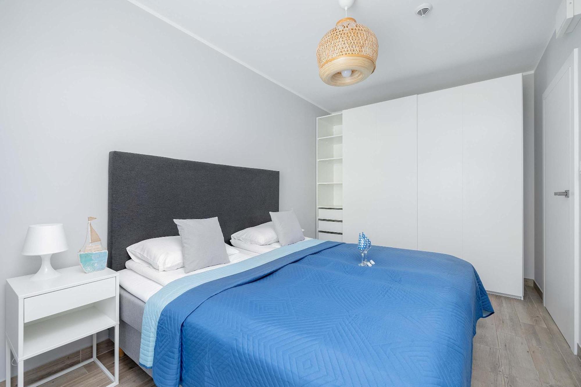 Deluxe Baltic Wave, Basen, Silownia, Parking By Renters Apartment *