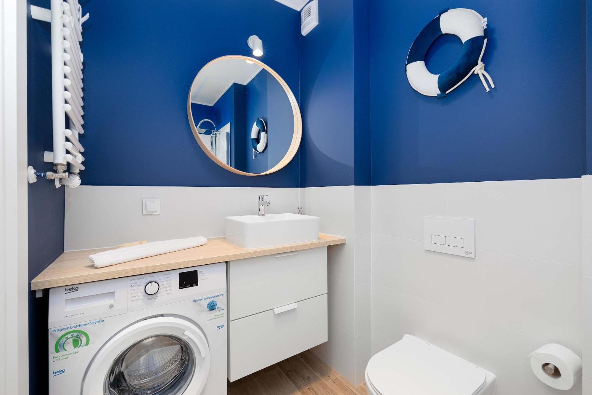 Deluxe Baltic Wave, Basen, Silownia, Parking By Renters Apartment Kolberg