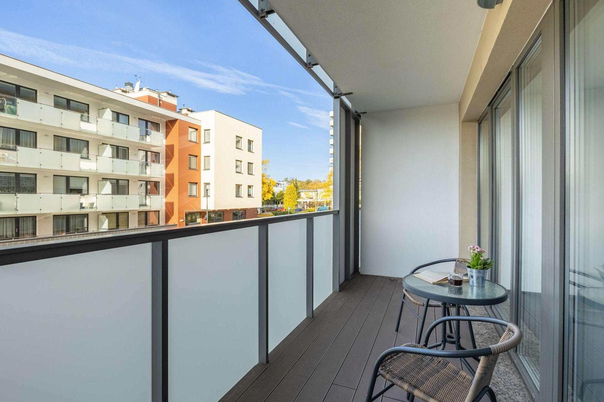 Deluxe Baltic Wave, Basen, Silownia, Parking By Renters Kolobrzeg