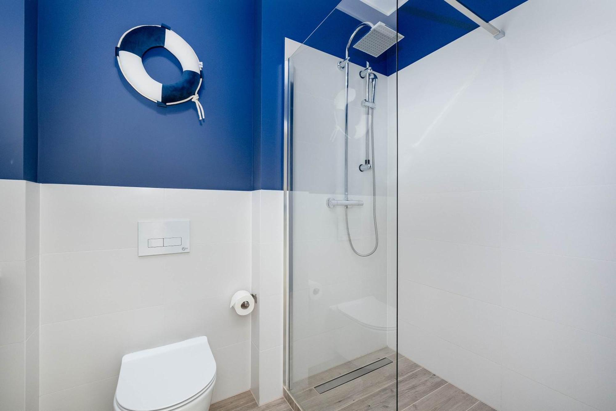 Deluxe Baltic Wave, Basen, Silownia, Parking By Renters Apartment *