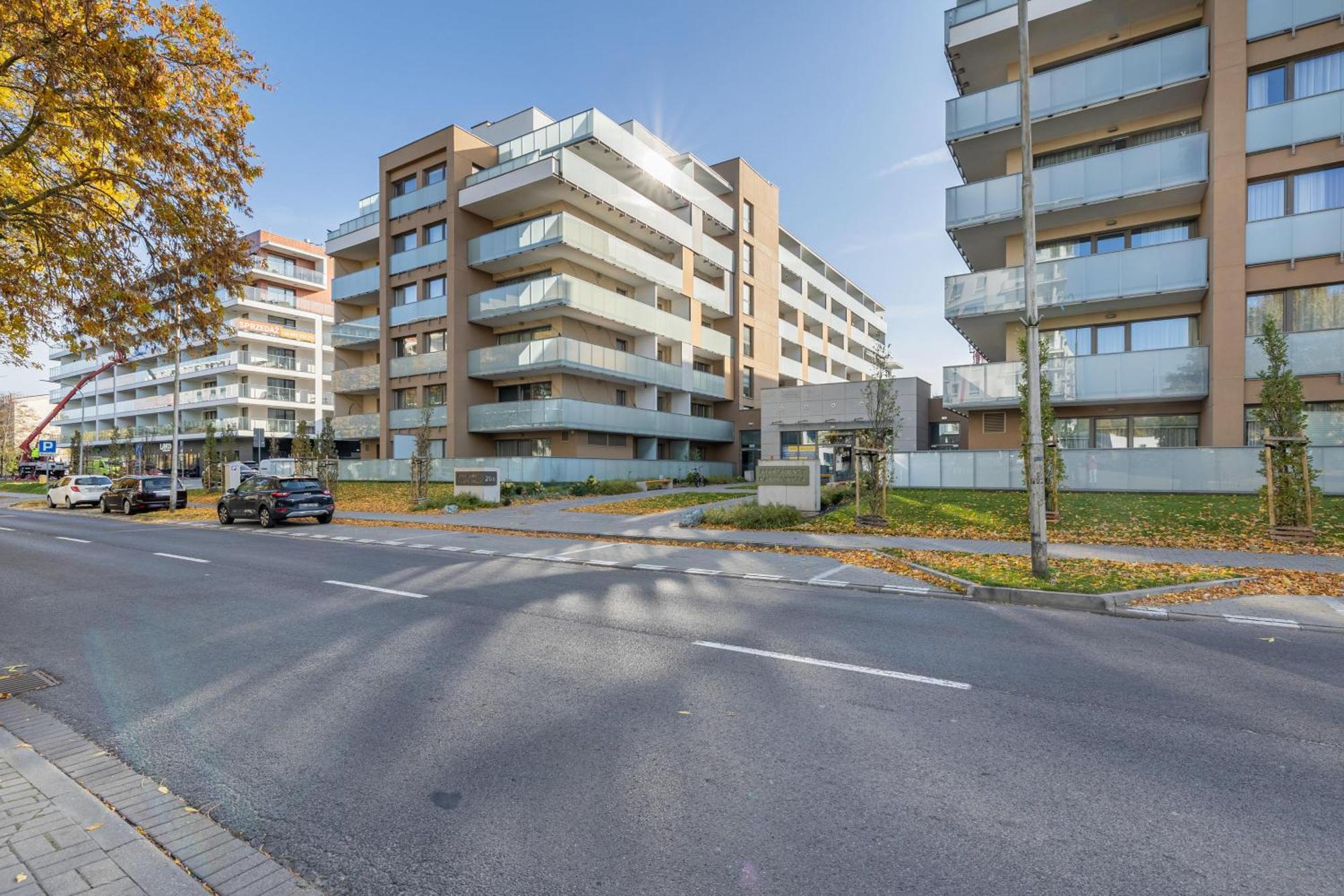 Deluxe Baltic Wave, Basen, Silownia, Parking By Renters Apartment