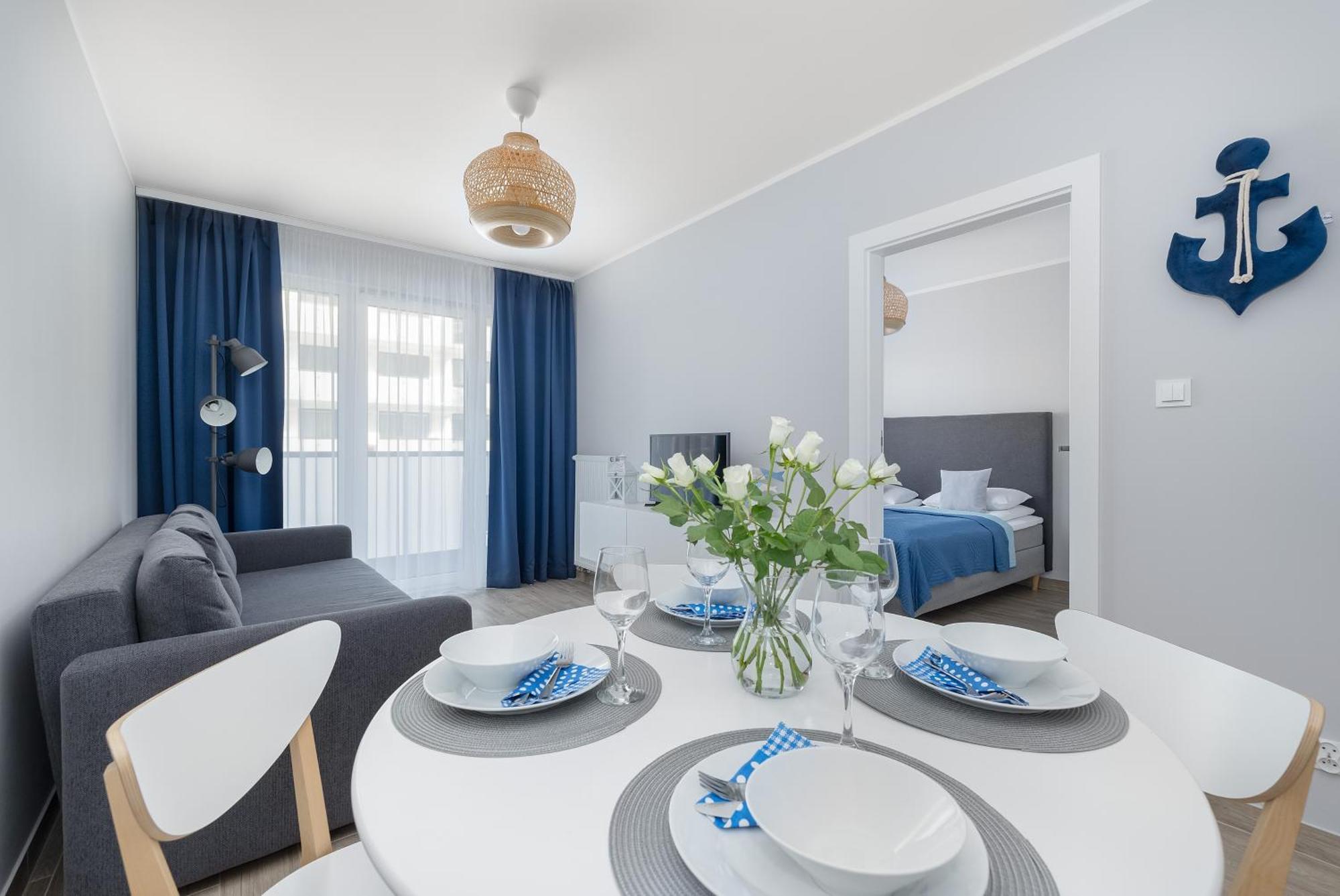Deluxe Baltic Wave, Basen, Silownia, Parking By Renters