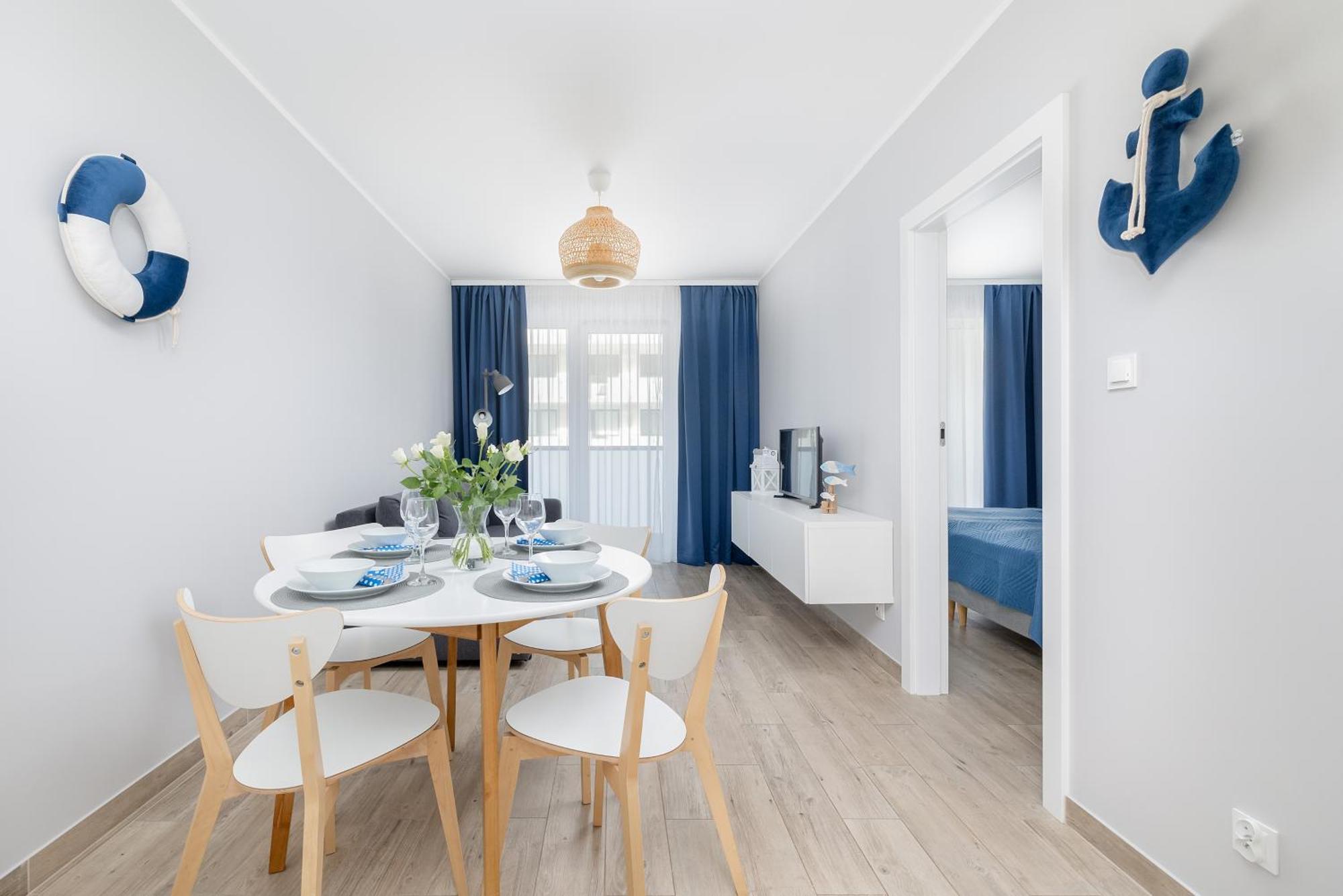 Deluxe Baltic Wave, Basen, Silownia, Parking By Renters Apartment Kolberg