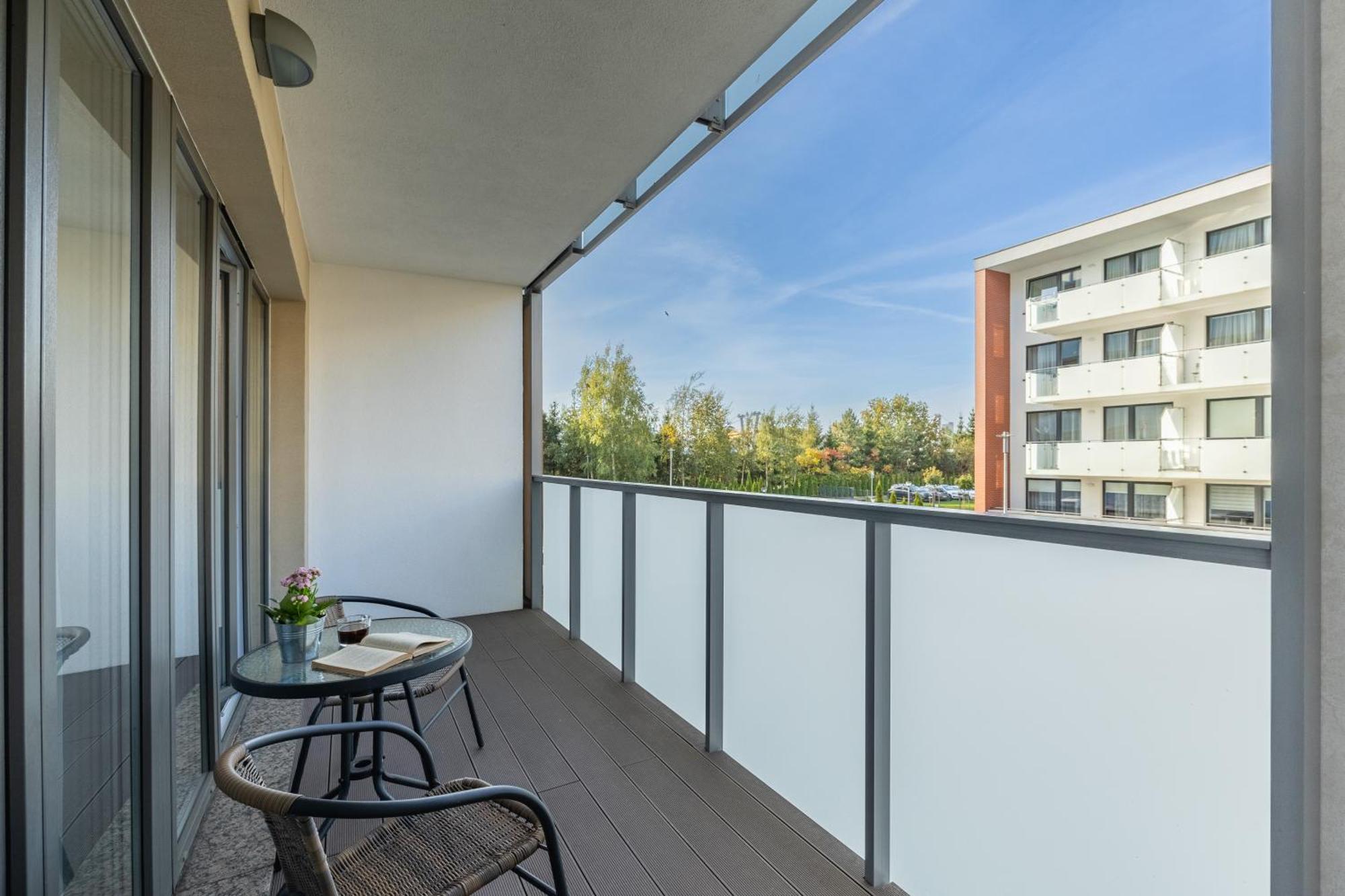 Deluxe Baltic Wave, Basen, Silownia, Parking By Renters Apartment Kolberg